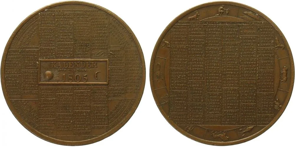 Guillemard Antonín, 1747 - 1812 — 1