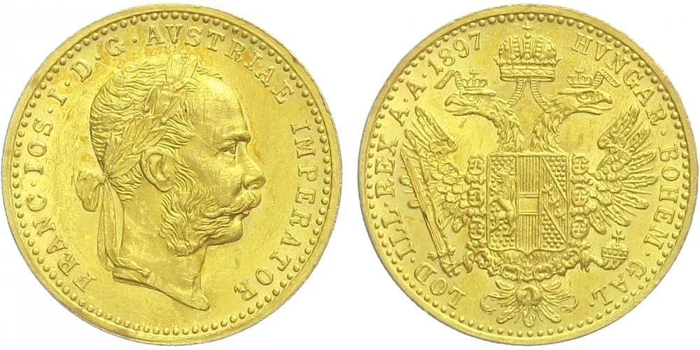 František Josef I., 1848 - 1916 — 1