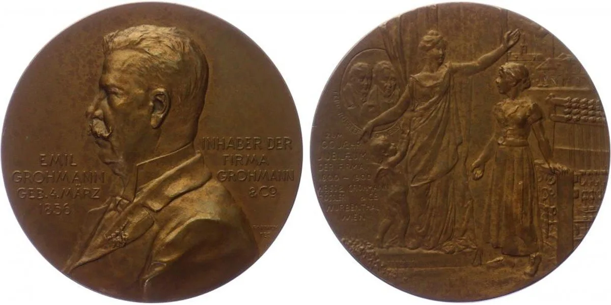 Pawlik, Franz Xaver, 1865 - 1906 — 1