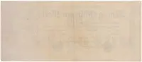 Německo, 50 Millionen Mark 1923, Ro.97c - fotografie 2