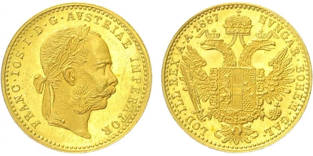 František Josef I., 1848 - 1916 — 1