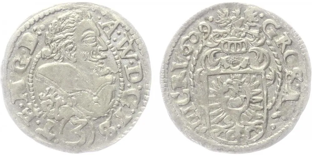 Těšín, Adam Wenzel, 1579 - 1617 — 1