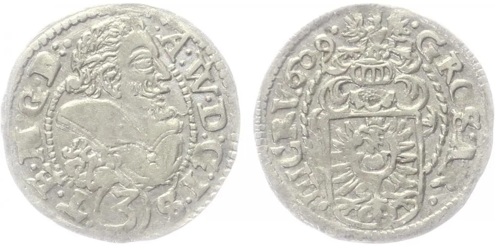Těšín, Adam Wenzel, 1579 - 1617 — 1