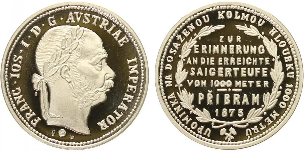 Rakouská a spolková měna, 1857 - 1892 — 1