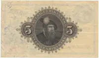 Švédsko, 5 Kronor 1939, P.33v - fotografie 2