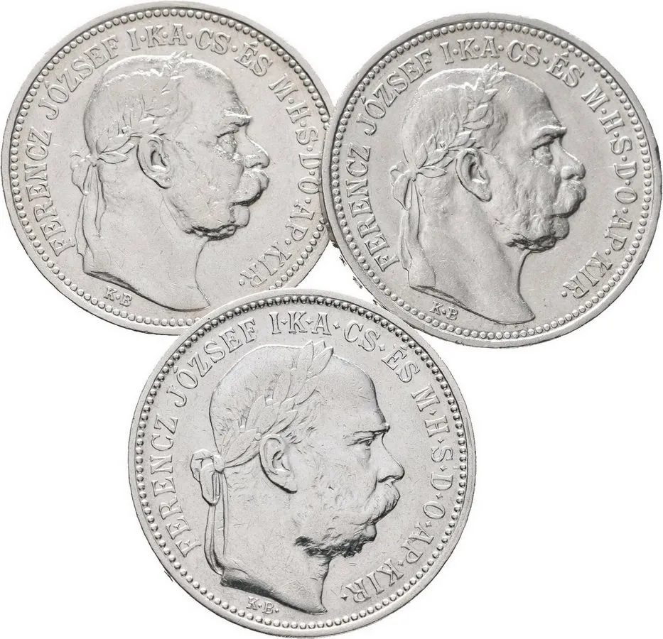 František Josef I., 1848 - 1916 — 1
