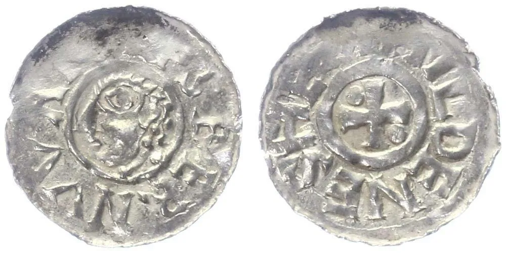 Hildesheim - biskupství, Bernward, 993 - 1022 — 1