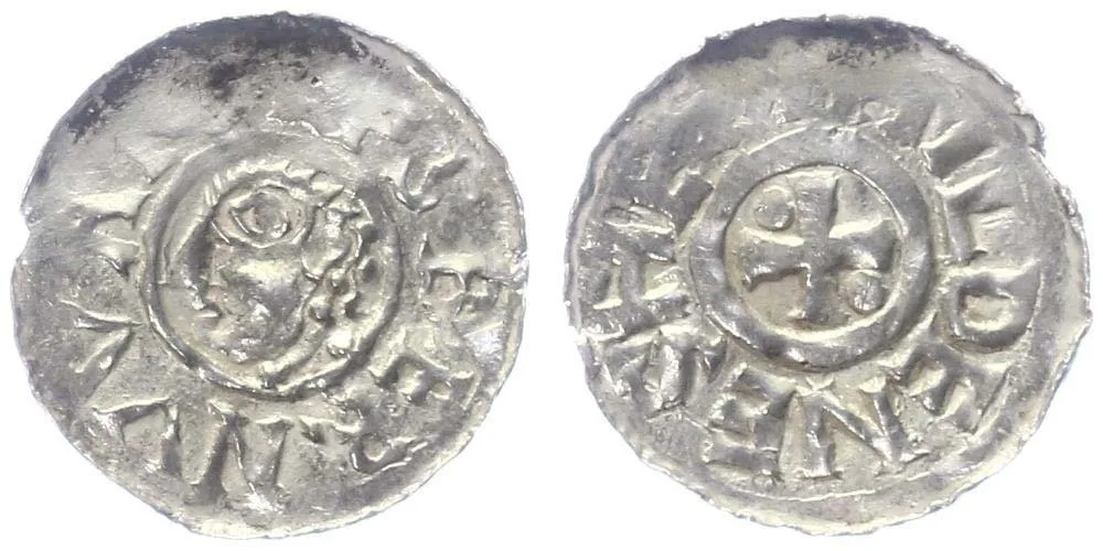 Hildesheim - biskupství, Bernward, 993 - 1022 — 1