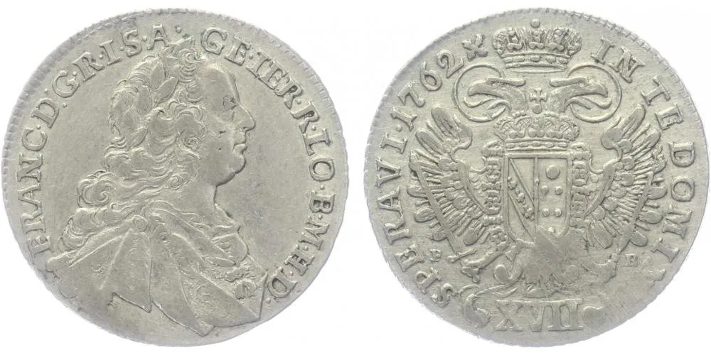 František Lotrinský, 1745 - 1765 — 1