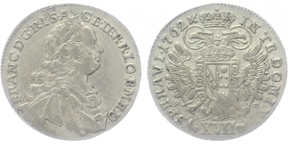 František Lotrinský, 1745 - 1765 — 1