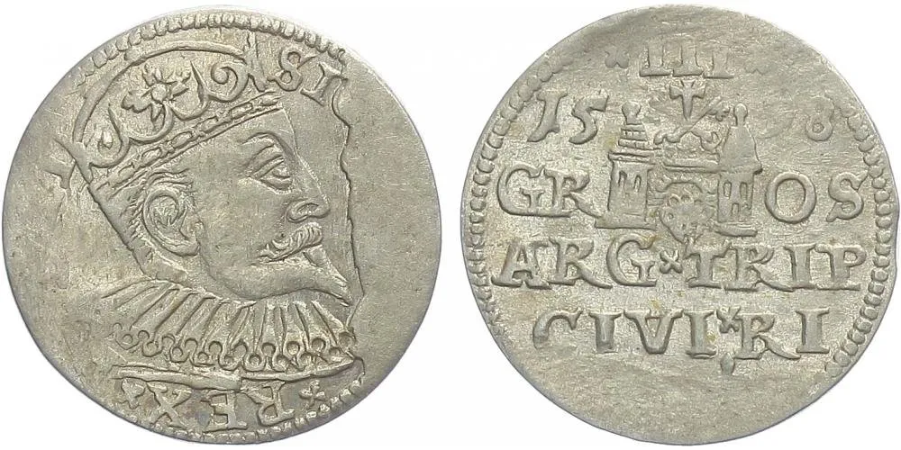 Polsko, Zikmund III. Vasa, 1587 - 1632 — 1