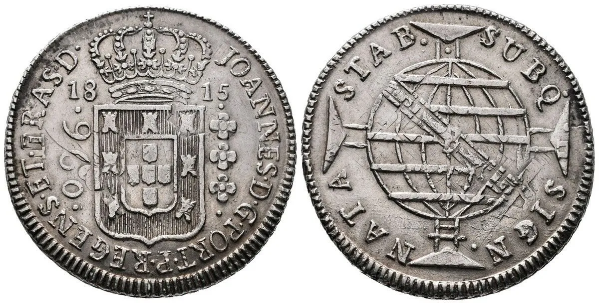Brazílie, Joannes VI., 1799 - 1822 — 1