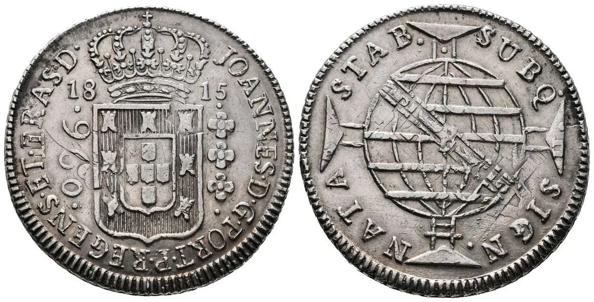 Brazílie, Joannes VI., 1799 - 1822 — 1