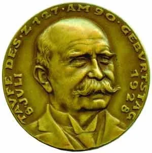 Německo, Karl Goetz, 1875 - 1950 — 1