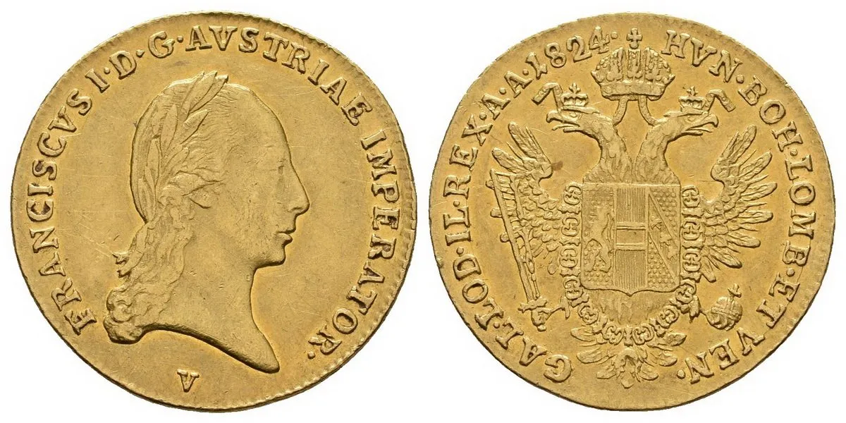 František II., 1792 - 1835 — 1