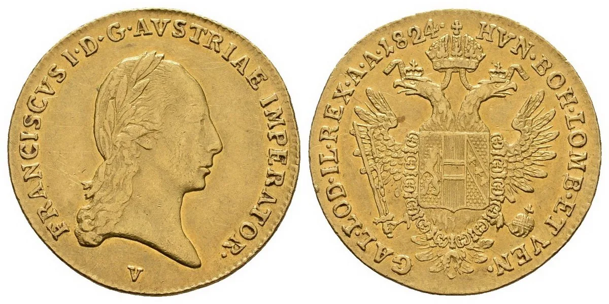 František II., 1792 - 1835 — 1