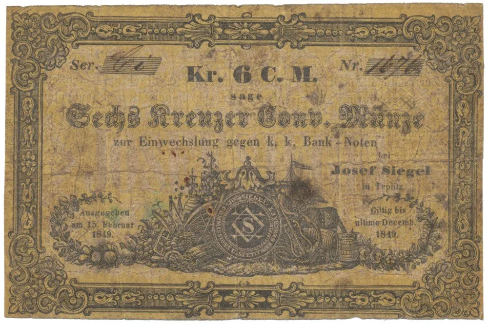 Nouzovky české 19. století — 1