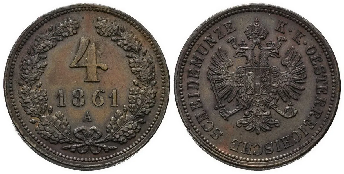 František Josef I., 1848 - 1916 — 1