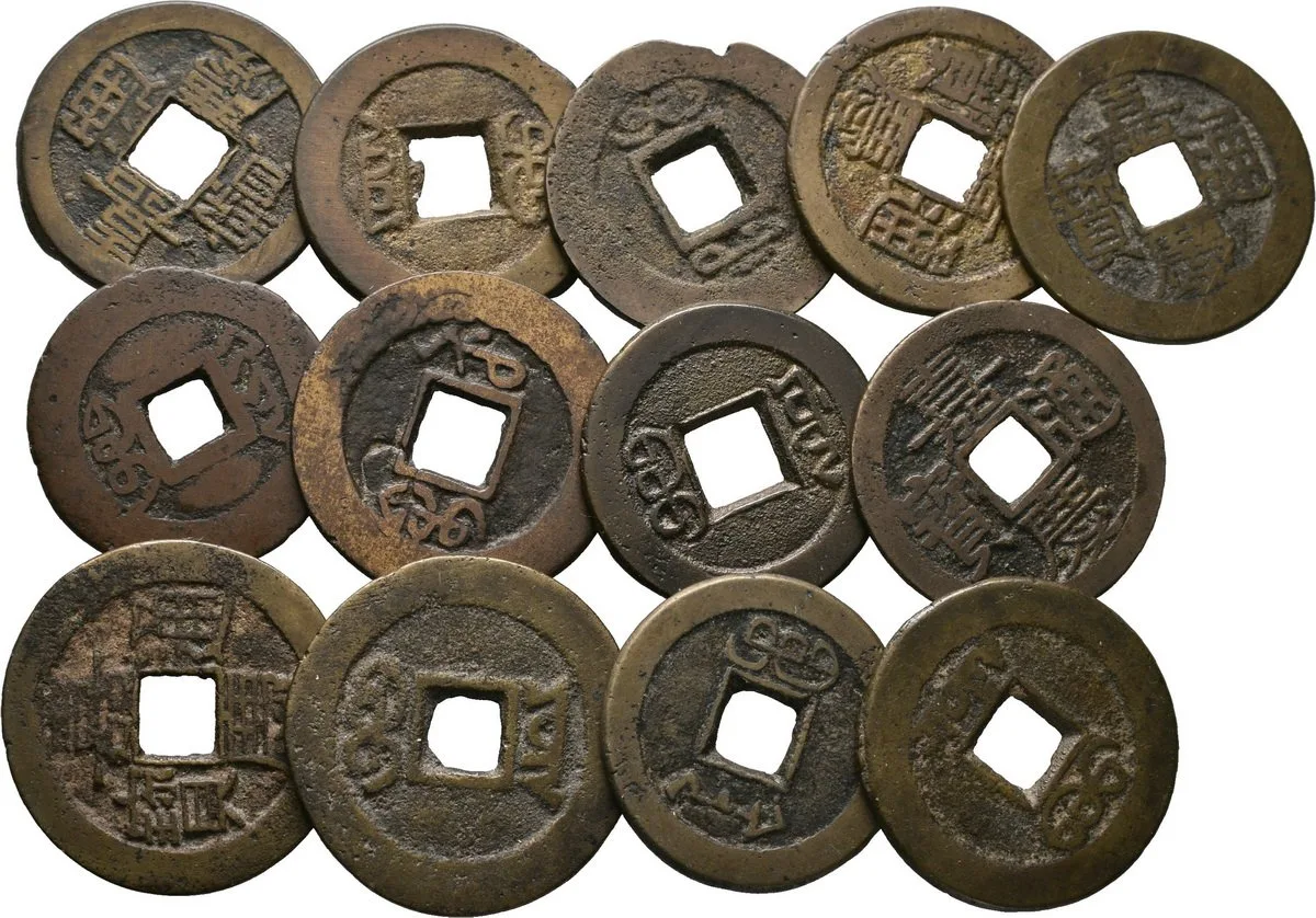 Čína, dynastie Čching (1644 - 1912), císař Žen-cung, 1796 - 1821 — 1