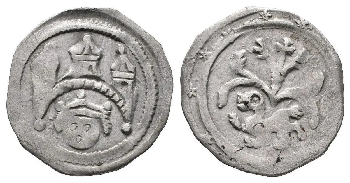 Vladislav III., markrabě moravský 1246 - 1247 — 1