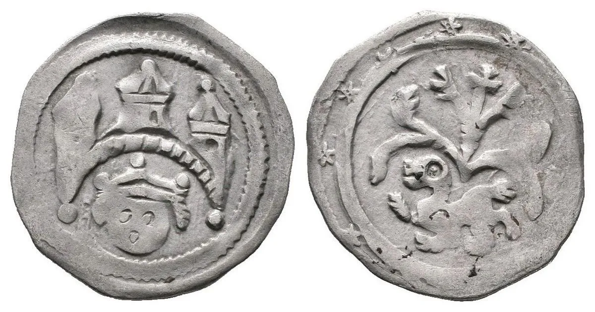 Vladislav III., markrabě moravský 1246 - 1247 — 1