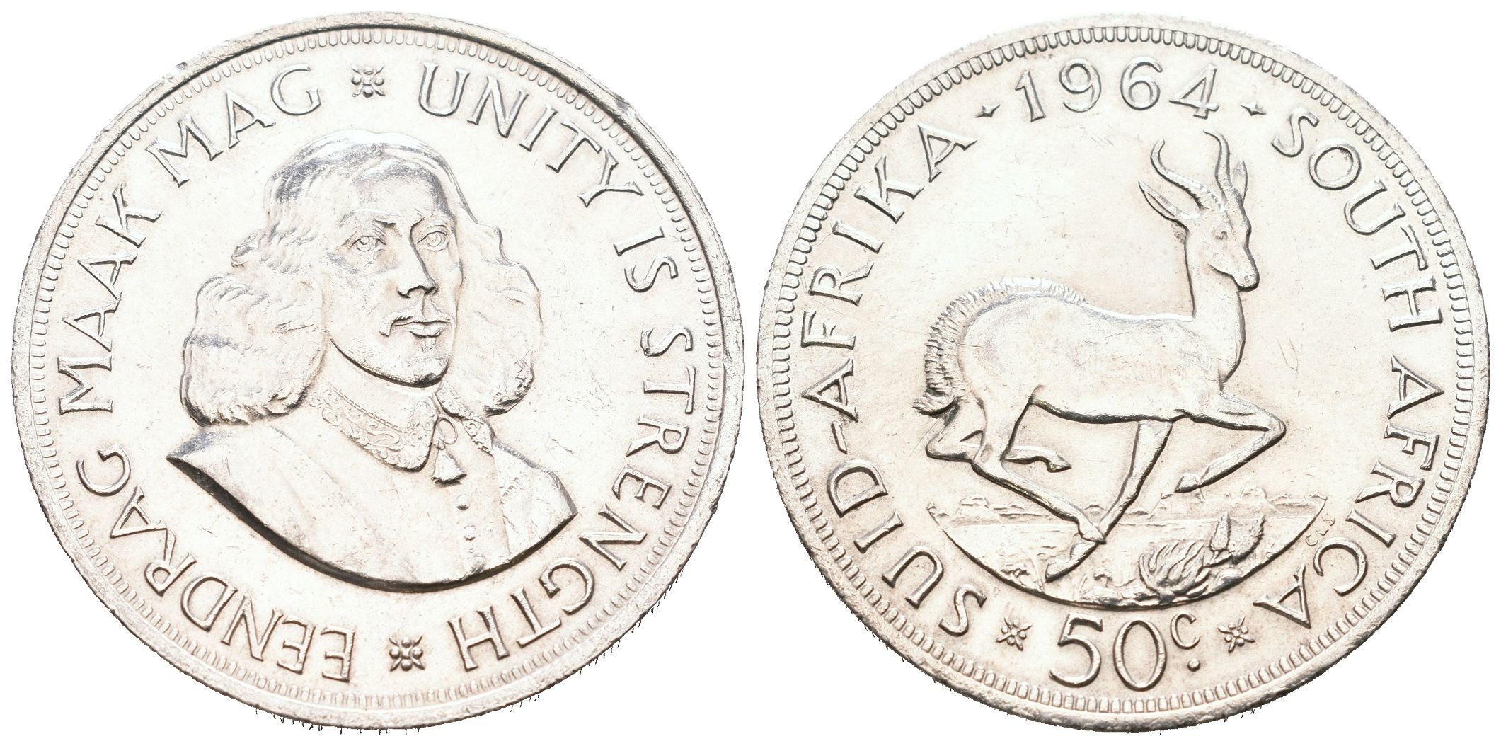 JAR, 50 Cent 1964
