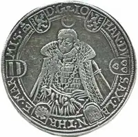 Sasko - Weimar, Friedrich Wilhelm I. a Johann III., 1573 - 1602 — 1
