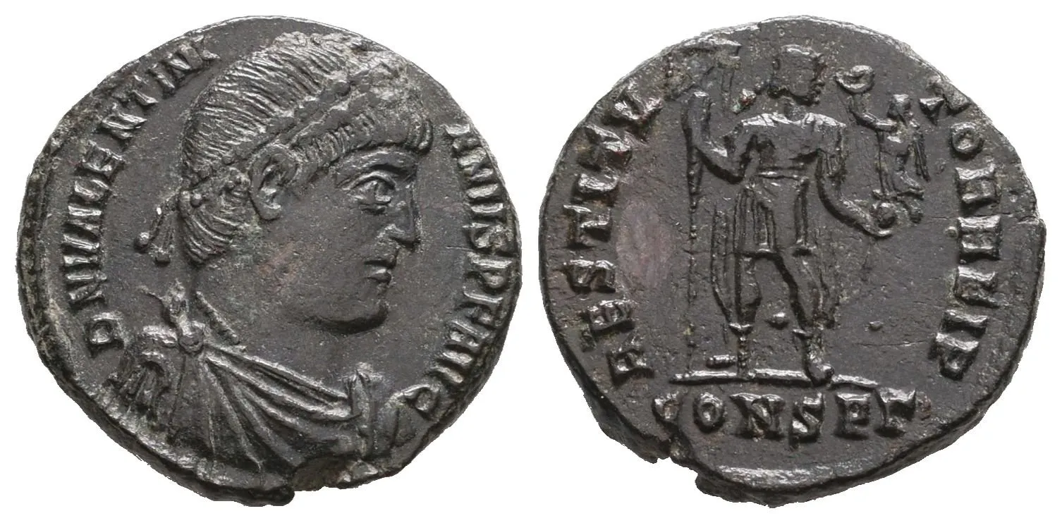 Valentinianus I., centenionalis