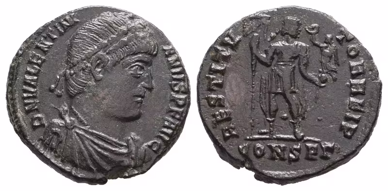 Valentinianus I., centenionalis
