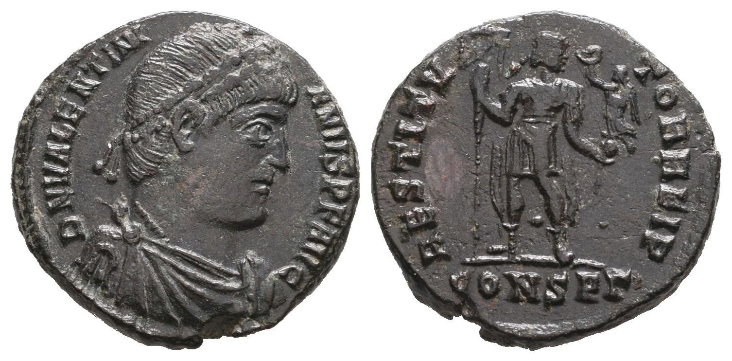 Valentinianus I., centenionalis