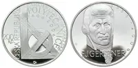 200 Kč 2006 - František Josef Gerstner, PROOF