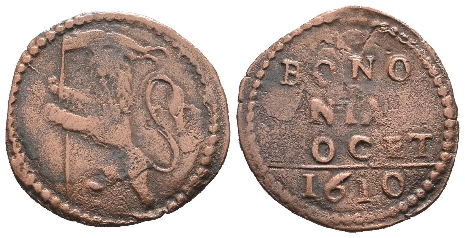 Itálie - Bologna, Pavel V., 1605 - 1621 — 1