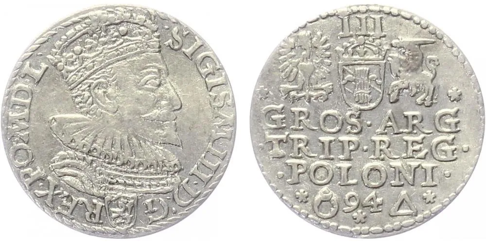 Polsko, Zikmund III. Vasa, 1587 - 1632 — 1