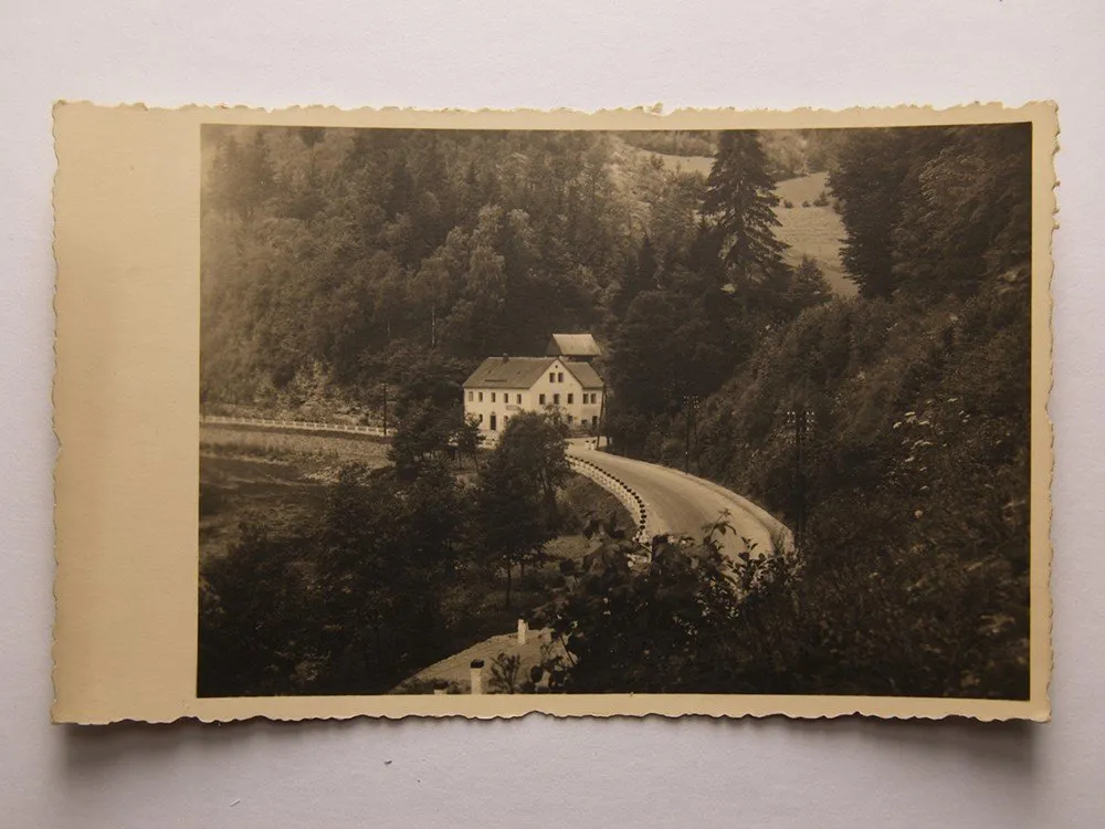 Severní Čechy, okr. Jablonec nad Nisou — 1