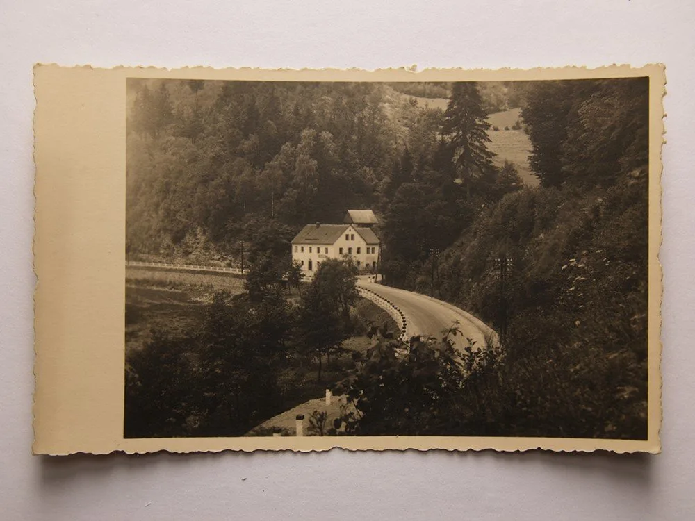 Severní Čechy, okr. Jablonec nad Nisou — 1