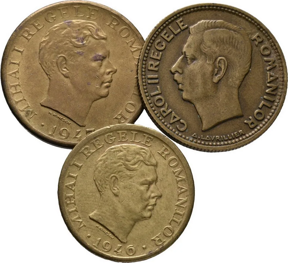 Rumunsko, Carol II., 1930 - 1940 — 1