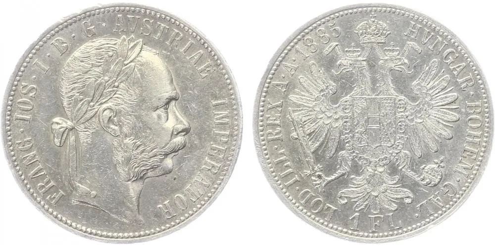 František Josef I., 1848 - 1916 — 1