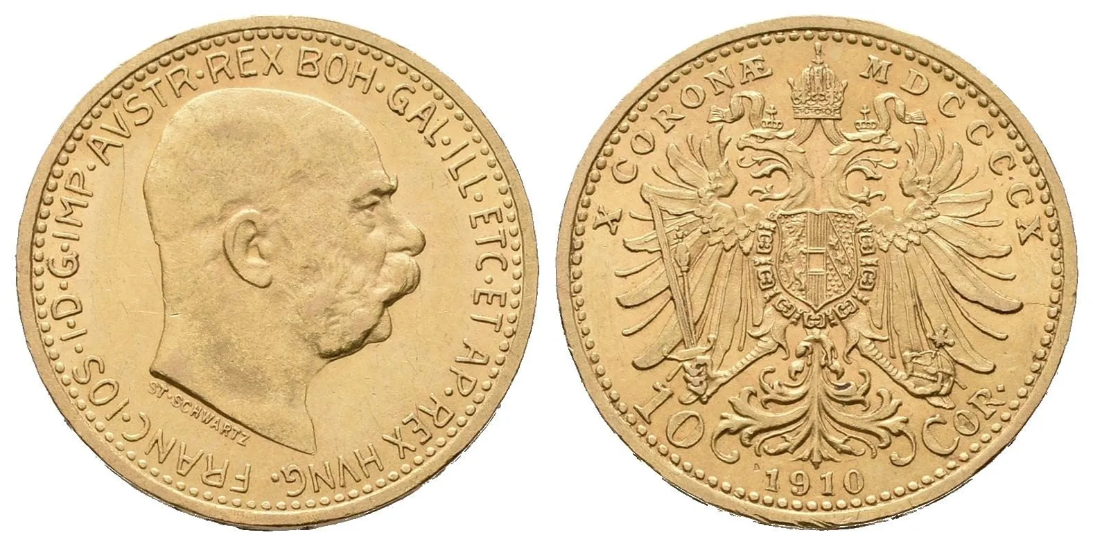 František Josef I., 1848 - 1916 — 1