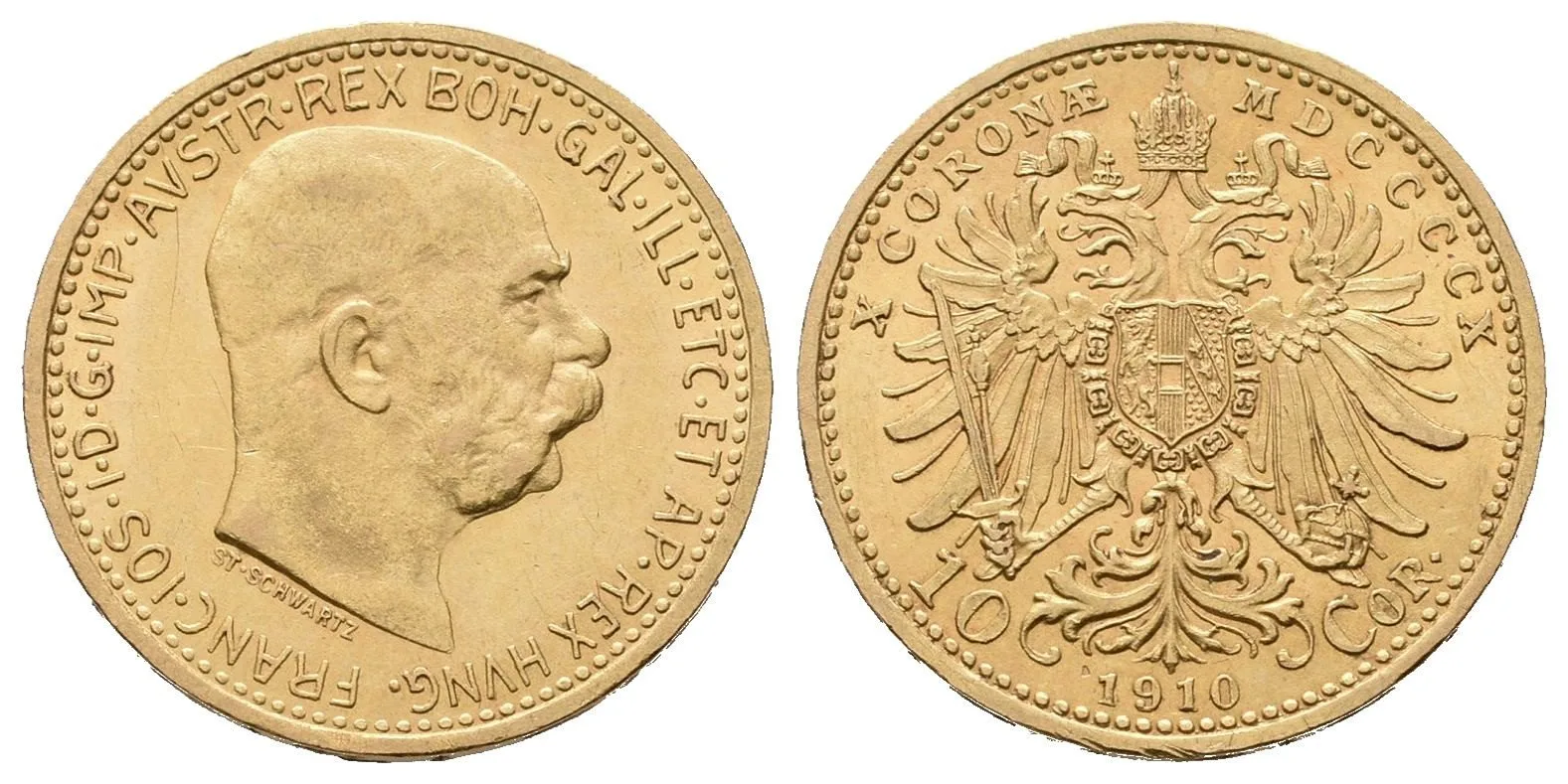 František Josef I., 1848 - 1916 — 1