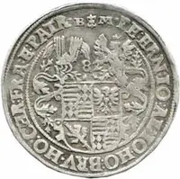 Mansfeld - Frideburg, Peter Ernst I. a bratři, 1579 - 1585 — 2