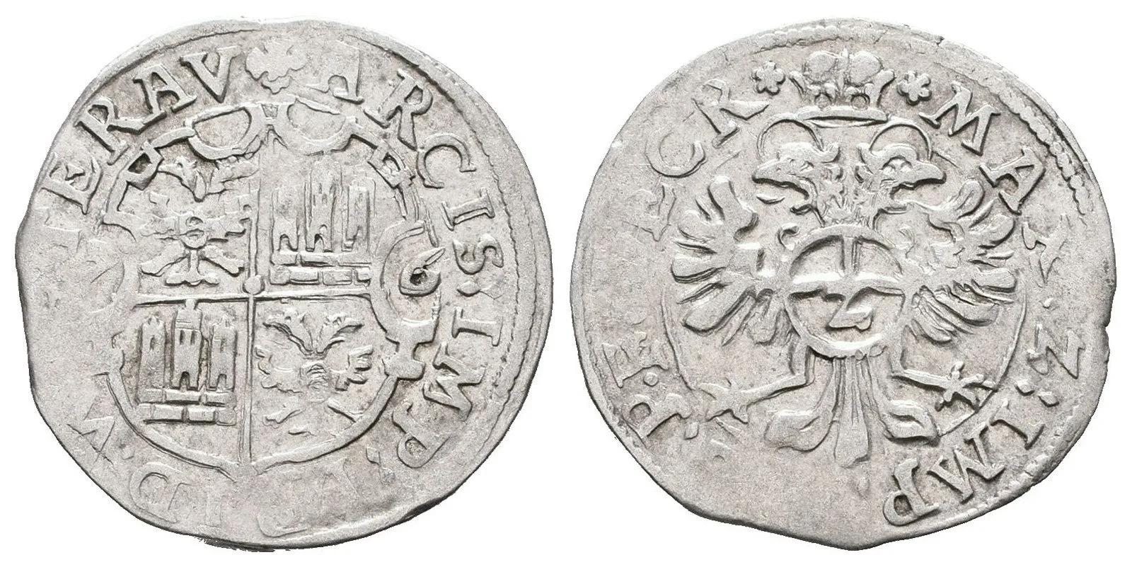 Friedberg - hrad, Johann Eberhard von Cronberg, 1577 - 1617 — 1