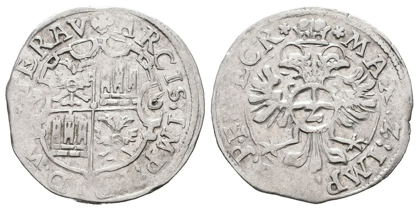 Friedberg - hrad, Johann Eberhard von Cronberg, 1577 - 1617 — 1