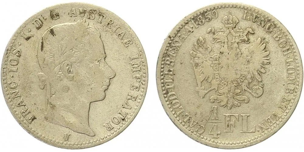 František Josef I., 1848 - 1916 — 1