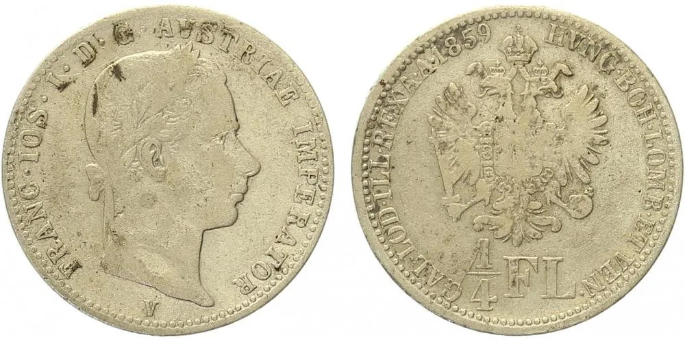František Josef I., 1848 - 1916 — 1