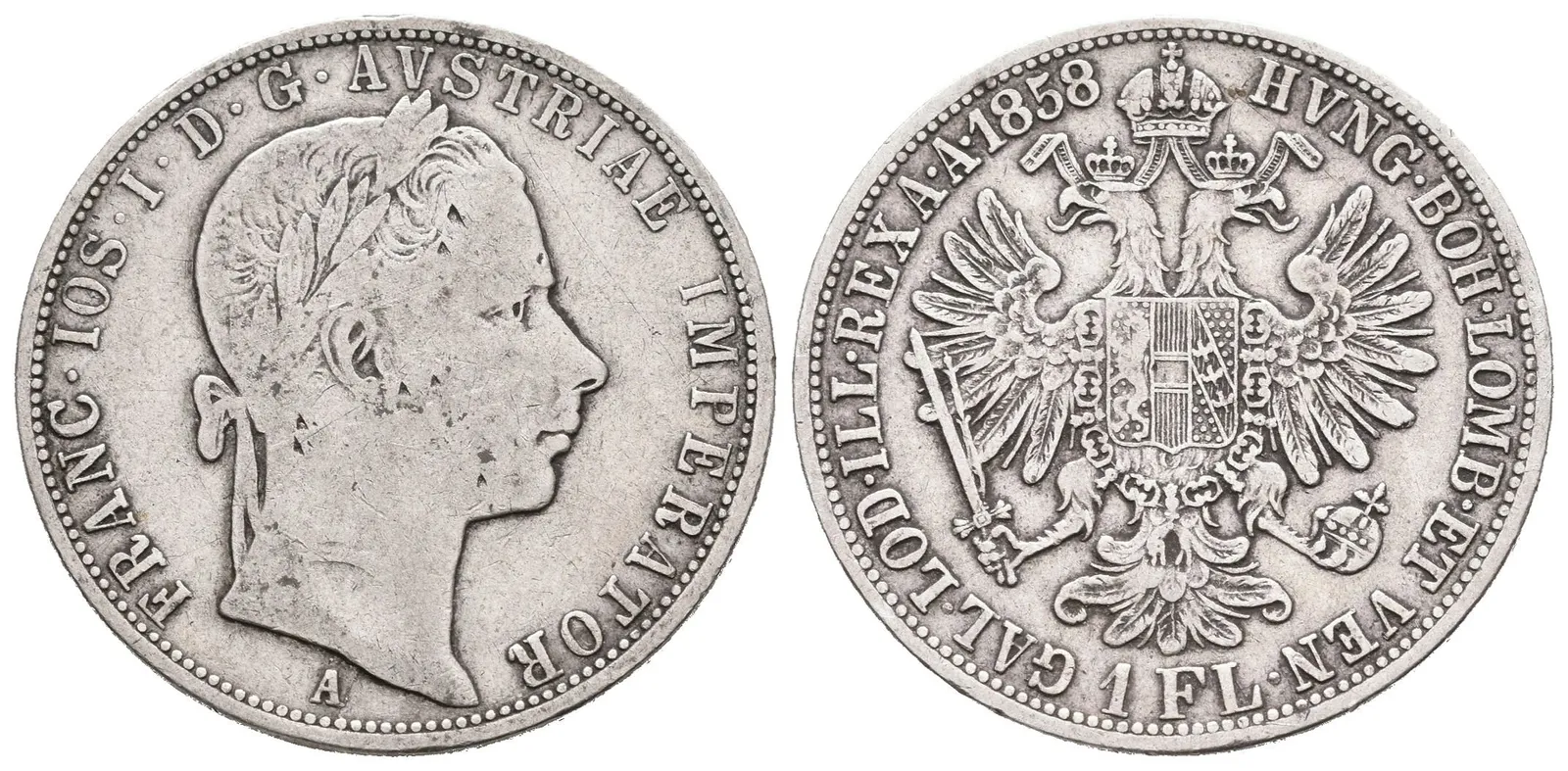 Zlatník 1858 A