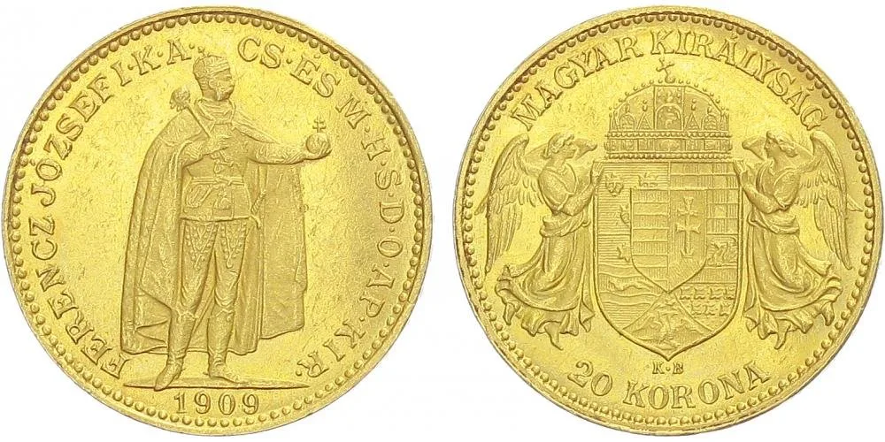 František Josef I., 1848 - 1916 — 1