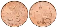10 Koruna 1994