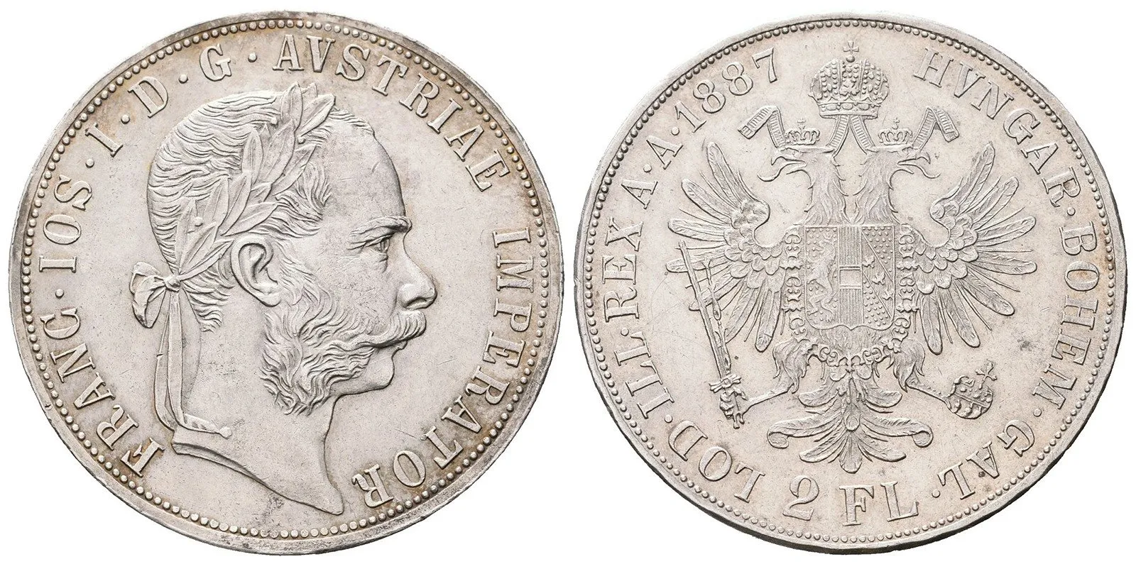 Rakouská a spolková měna, 1857 - 1892 — 1