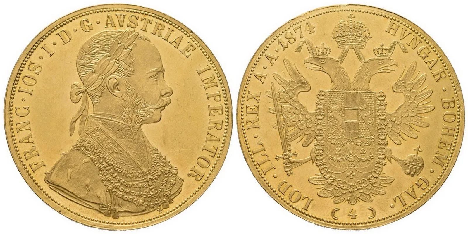 František Josef I., 1848 - 1916 — 1