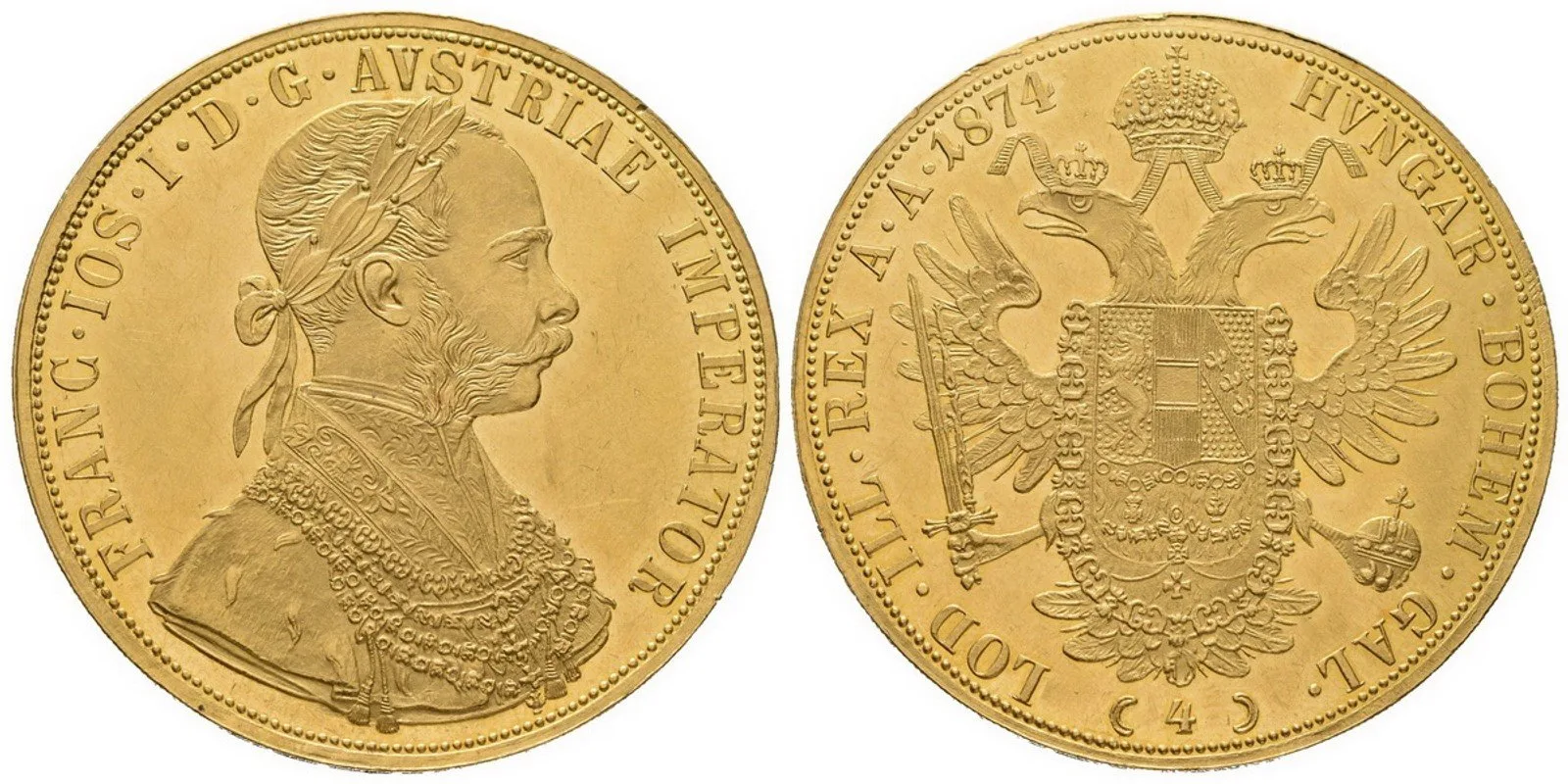 František Josef I., 1848 - 1916 — 1